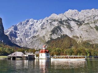 St. Bartholomä - Königssee