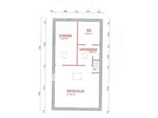 Ferienwohnung Vercana Grundriss 38