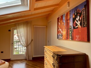 Ferienwohnung Vercana Ausstattung 22