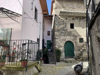 Ferienwohnung Vercana Umgebung 31