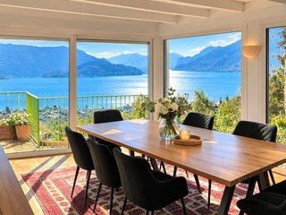 Ferienwohnung Vercana Ausstattung 8