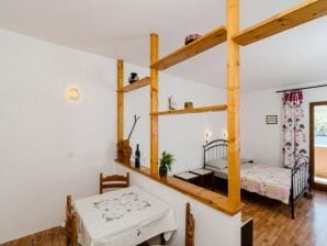 Apartments Bezek - Studio Apartment with Sea View 2 A - Trstenik - image1