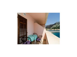 Apartment Trstenik Außenaufnahme 2