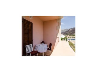 Apartment Trstenik Außenaufnahme 2