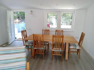 Appartement Trstenik Équipement 8