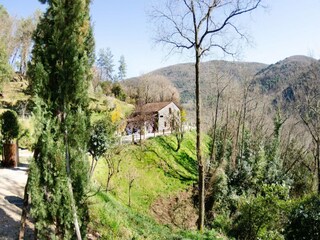 Cottage San Macario Außenaufnahme 4