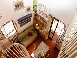 Maison de vacances San Macario Équipement 17