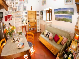 Maison de vacances San Macario Équipement 18