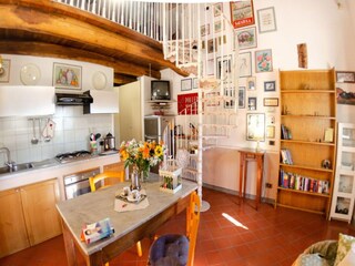 Maison de vacances San Macario Équipement 19