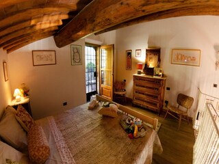 Casa vacanze San Macario Caratteristiche 16