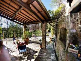 Holiday cottage San Macario Outdoor Recording 4