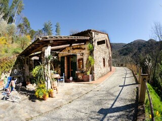 Holiday cottage San Macario Outdoor Recording 4