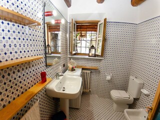Holiday cottage San Macario Features 16