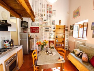 Holiday cottage San Macario Features 17