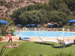 Parc de vacances Rio Marina Enregistrement extérieur 4