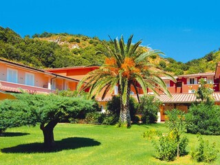 Vakantiepark Rio Marina Buitenaudio-opname 17