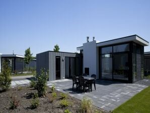 Holiday park Modern holiday home near the golf course - Driehuis - image1