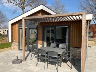 Vakantiepark Udenhout Buitenaudio-opname 2