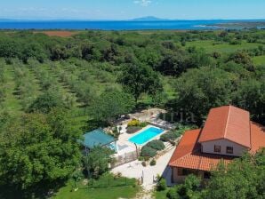 Villa Palera I mit privatem Pool in nähe von Medulin - Ližnjan - image1