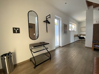 Aufgeräumter Flurhttps://www.traum-ferienwohnungen.de/v