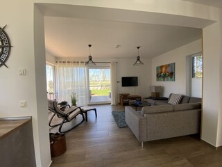 Wohnzimmer mit Weitblick