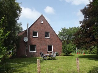 Holiday house Stedesdorf Outdoor Recording 1