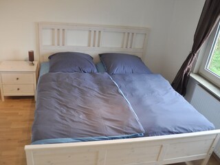 Obergeschoss - Schlafzimmer 2