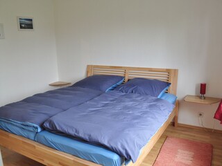 Erdgeschoss - Schlafzimmer 3