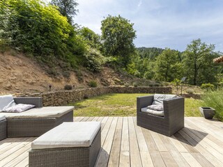 Ferienhaus Colognac Außenaufnahme 1