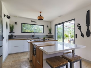 Ferienhaus Colognac Ausstattung 11