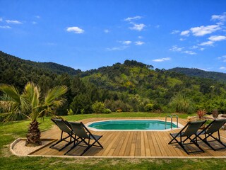 Holiday house Colognac Outdoor Recording 2