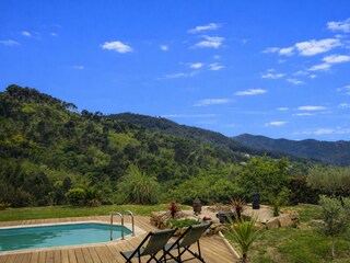 Holiday house Colognac Environment 33