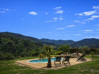 Ferienhaus Colognac Umgebung 34