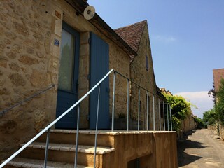 Villa Domme Outdoor Recording 7