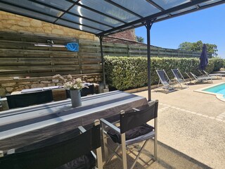 Villa Domme Außenaufnahme 13