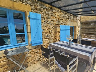 Villa Domme Außenaufnahme 14