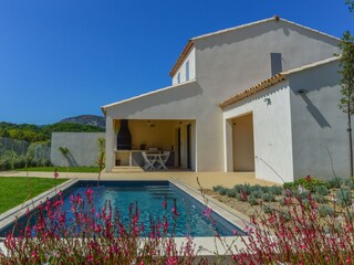 Villa Malaucène Environment 23