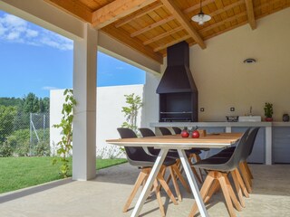 Villa Malaucène Ausstattung 12