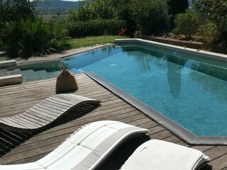 Holiday house Cadenet Outdoor Recording 2