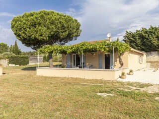 Ferienhaus Saint-Remy-de-Provence Außenaufnahme 2