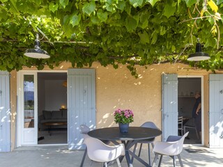 Ferienhaus Saint-Remy-de-Provence Außenaufnahme 6