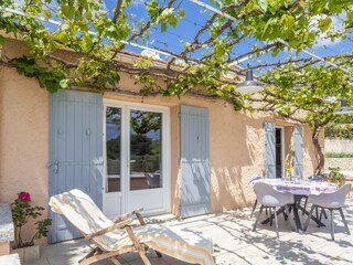 Ferienhaus Saint-Remy-de-Provence Außenaufnahme 3