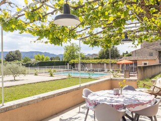 Ferienhaus Saint-Remy-de-Provence Außenaufnahme 4