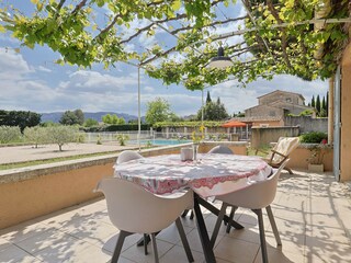 Ferienhaus Saint-Remy-de-Provence Außenaufnahme 6