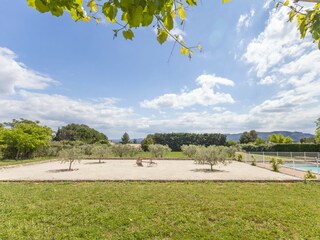 Ferienhaus Saint-Remy-de-Provence Umgebung 34