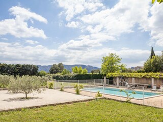 Ferienhaus Saint-Remy-de-Provence Außenaufnahme 7