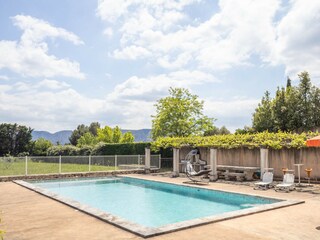 Ferienhaus Saint-Remy-de-Provence Außenaufnahme 8