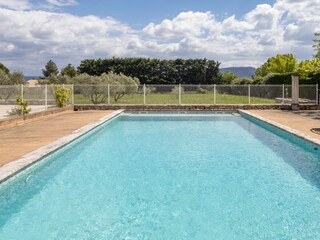 Ferienhaus Saint-Remy-de-Provence Außenaufnahme 10