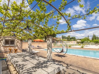 Ferienhaus Saint-Remy-de-Provence Außenaufnahme 12