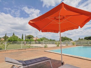 Ferienhaus Saint-Remy-de-Provence Außenaufnahme 14